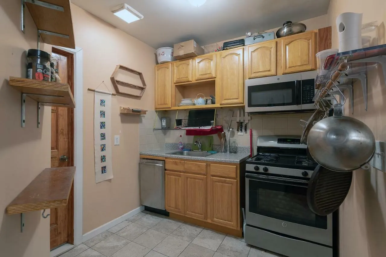 Δωμάτια σε οικογενειακή κατοικία The Broadway Home Νέα Υόρκη Ηνωμένες Πολιτείες της Αμερικής