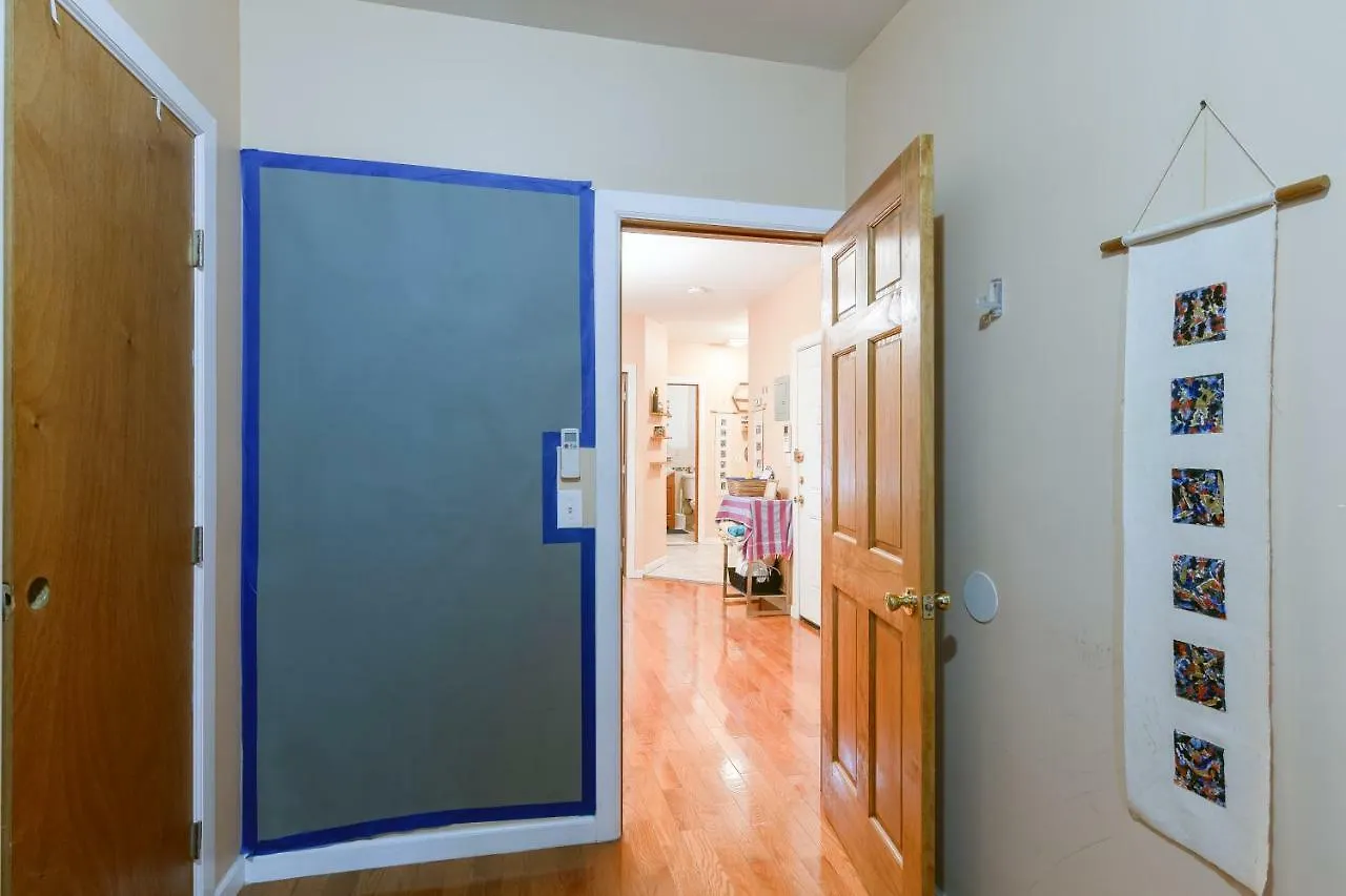 Δωμάτια σε οικογενειακή κατοικία The Broadway Home Νέα Υόρκη Ηνωμένες Πολιτείες της Αμερικής