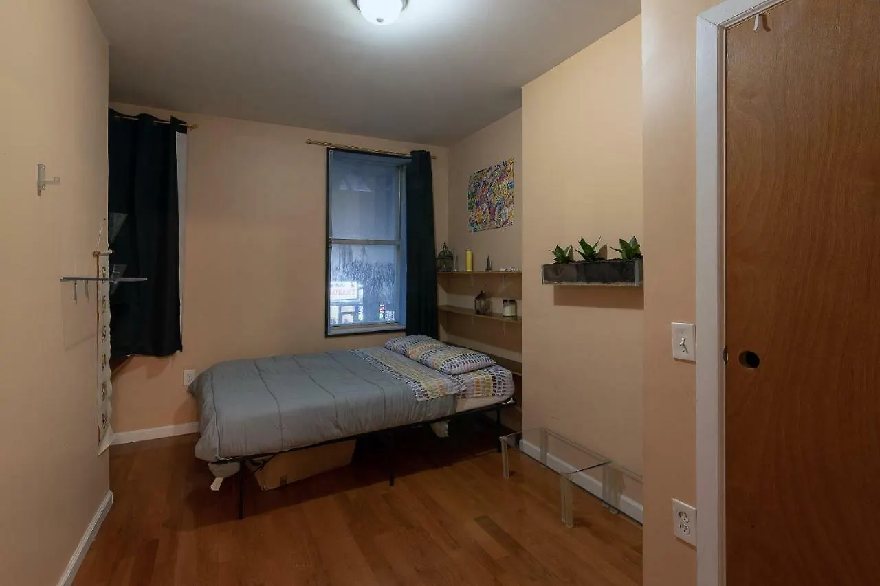 Homestay szállás The Broadway Home New York