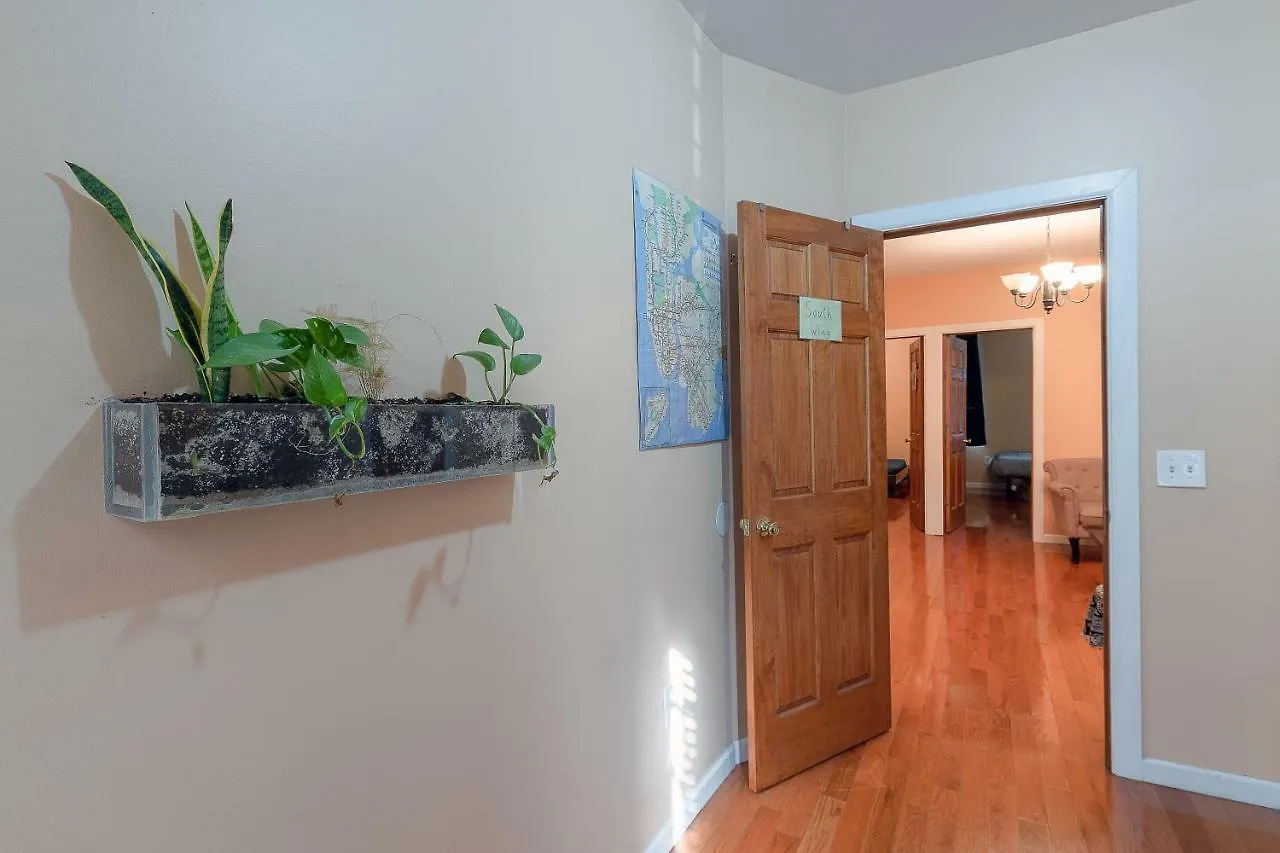 The Broadway Home New York Homestay szállás