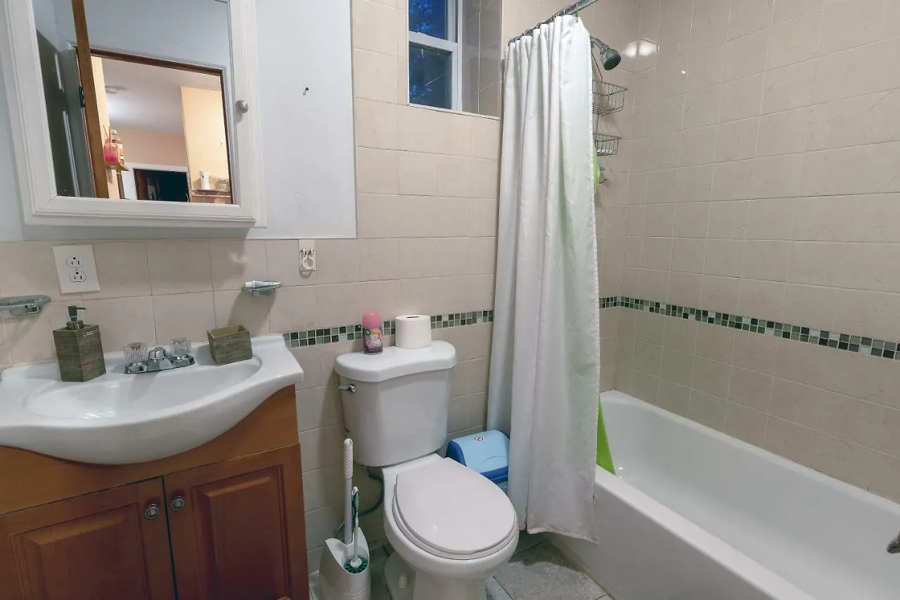 The Broadway Home New York Homestay szállás