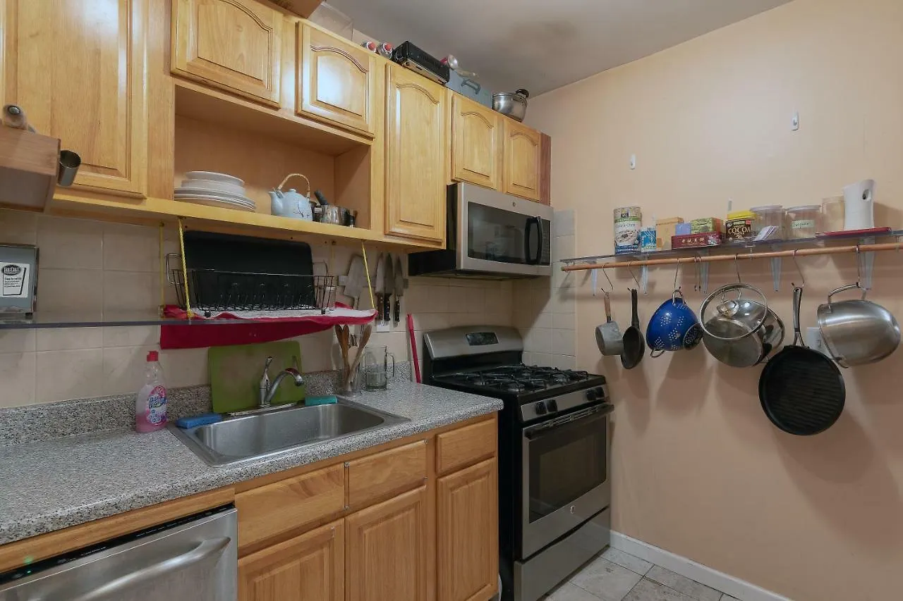 The Broadway Home New York Homestay szállás